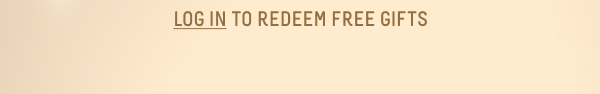 Login To Redeem Free Gifts