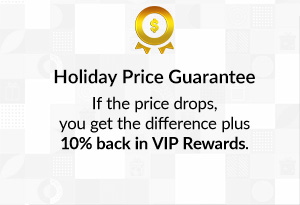 Holiday Price Guarantee