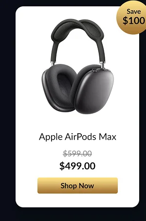Apple AirPods Max