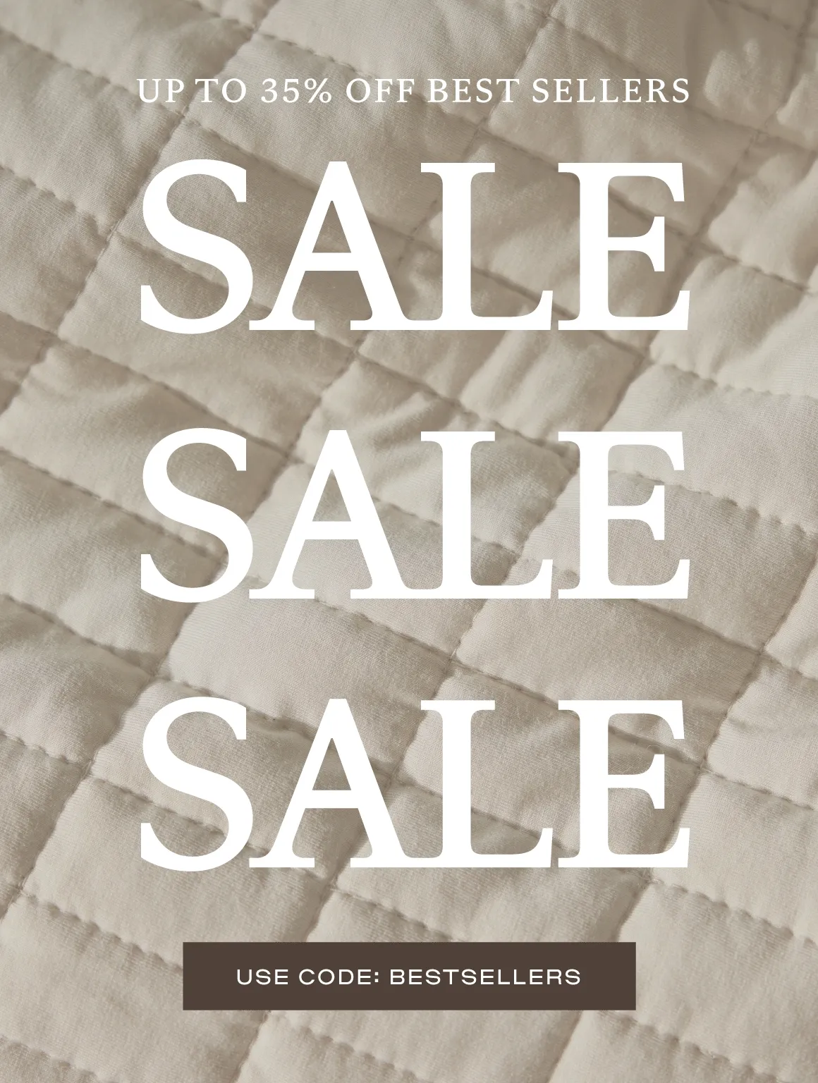 Shop 35% off Best Sellers