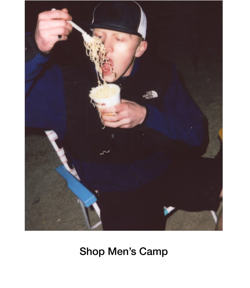Shop Men's Camp