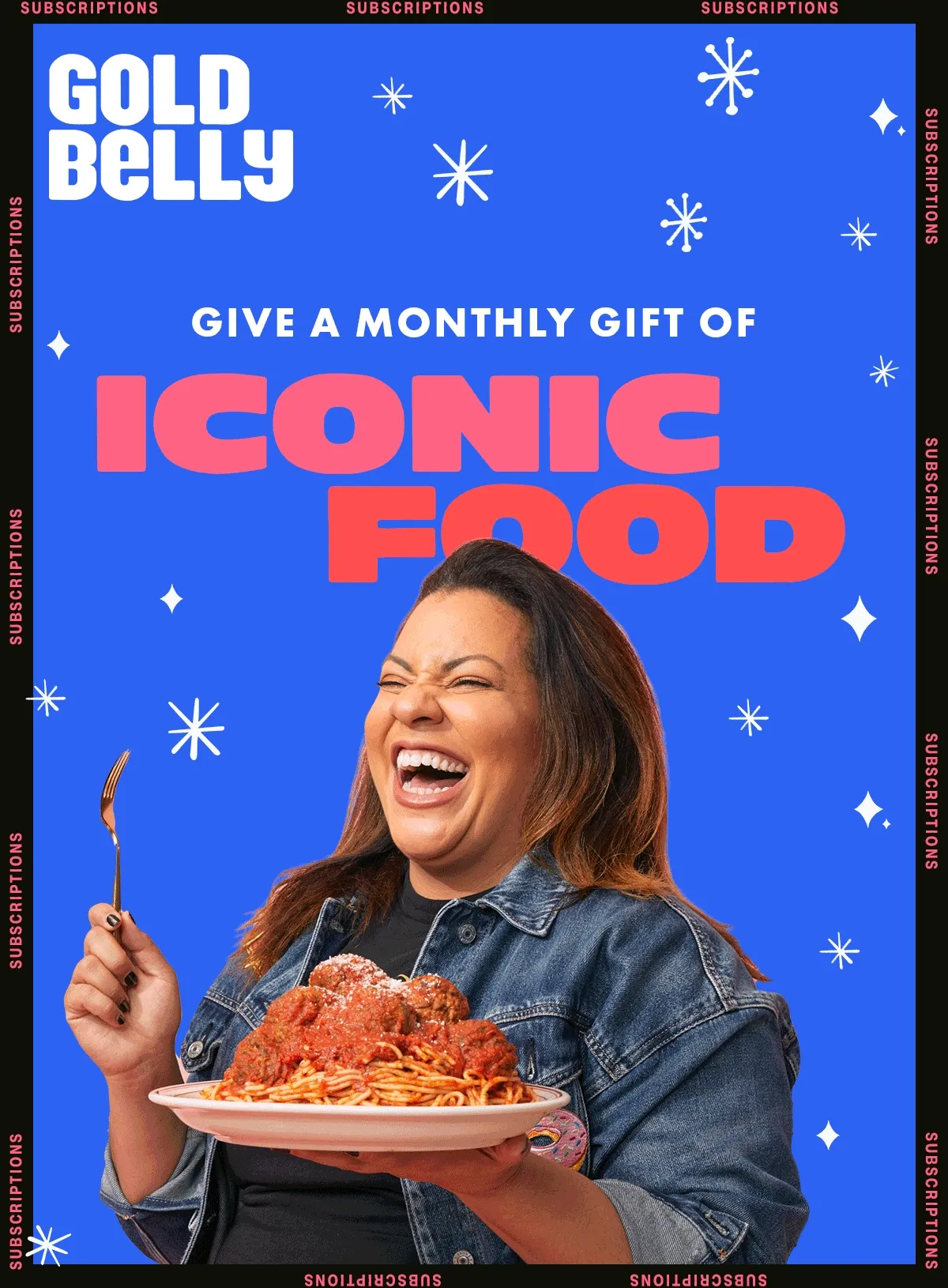 Iconic food