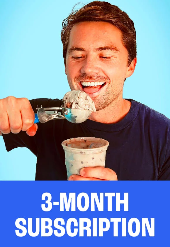 3-month subscription.
