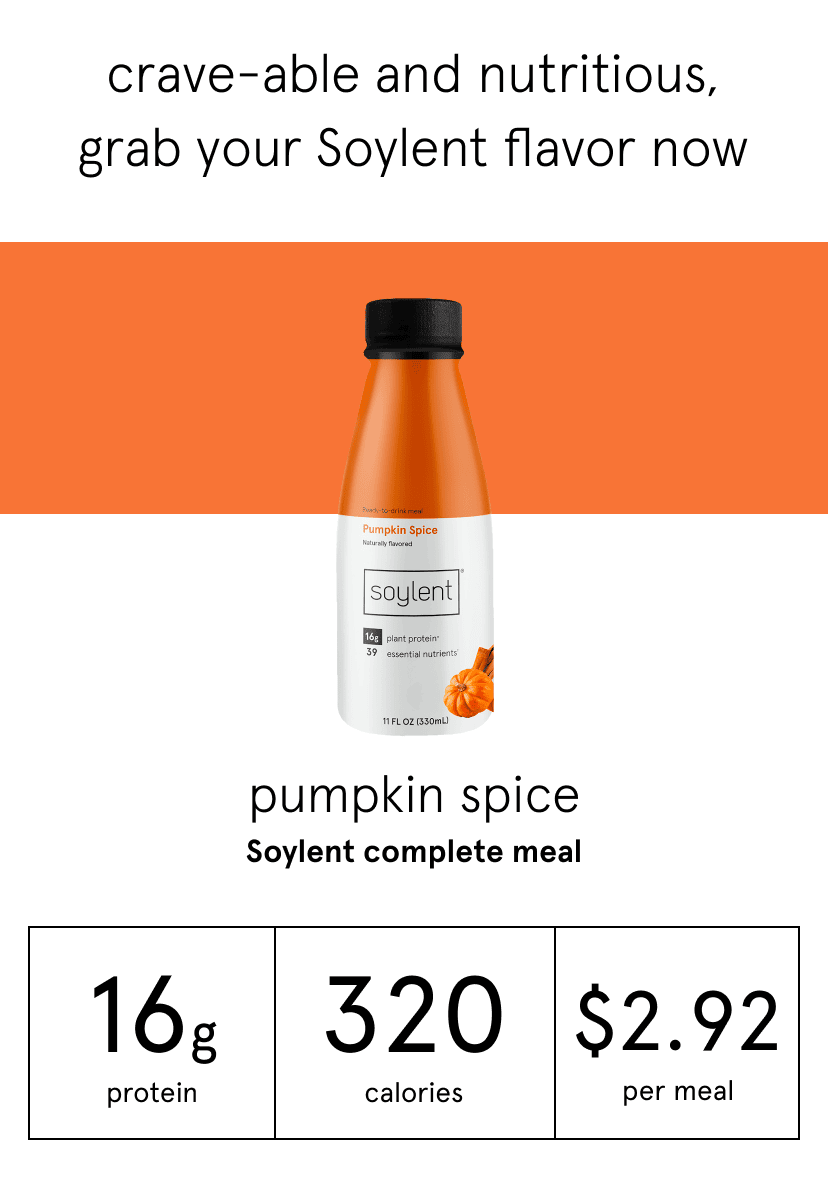 shop pumpkin spice