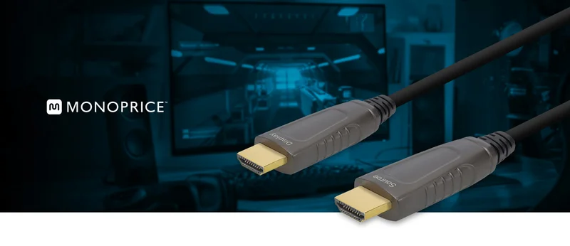 SlimRun™ AV 8K Ultra High Speed Active HDMI® Cable