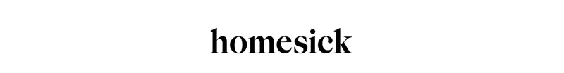 homesick