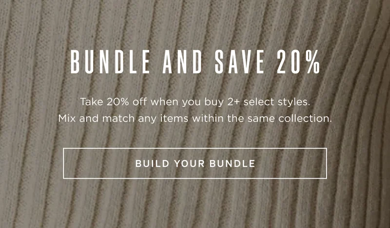 Build Your Bundle