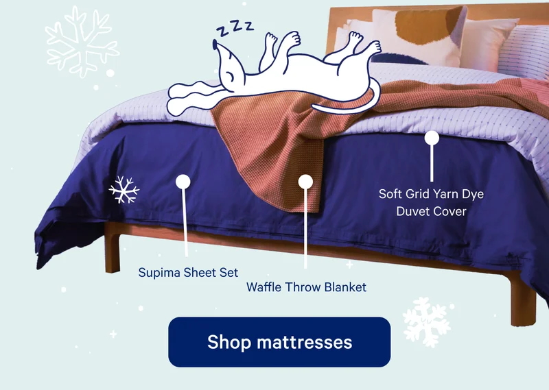 Shop mattresses >>