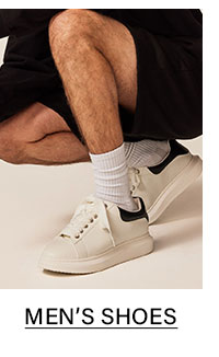 Men's Shoes (frosted)