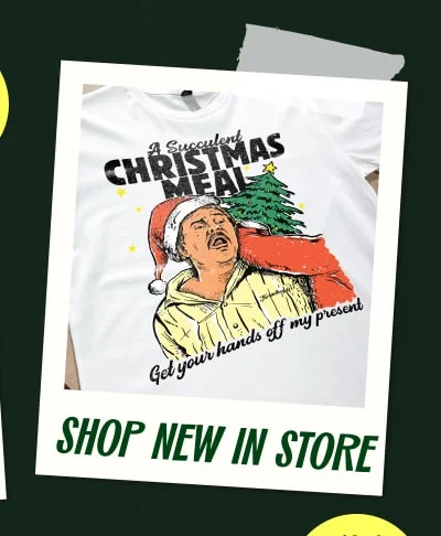 Shop New In Store