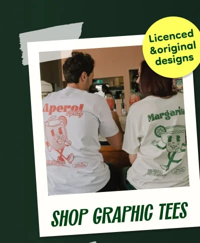 Shop Graphic Tees