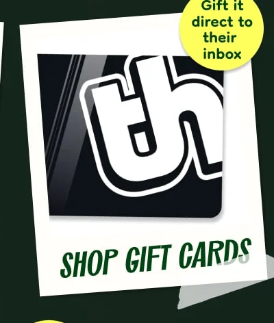Shop Gift Cards
