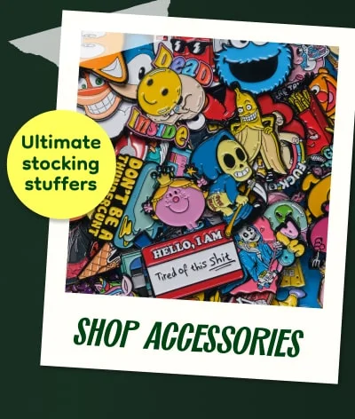 Shop Accessories