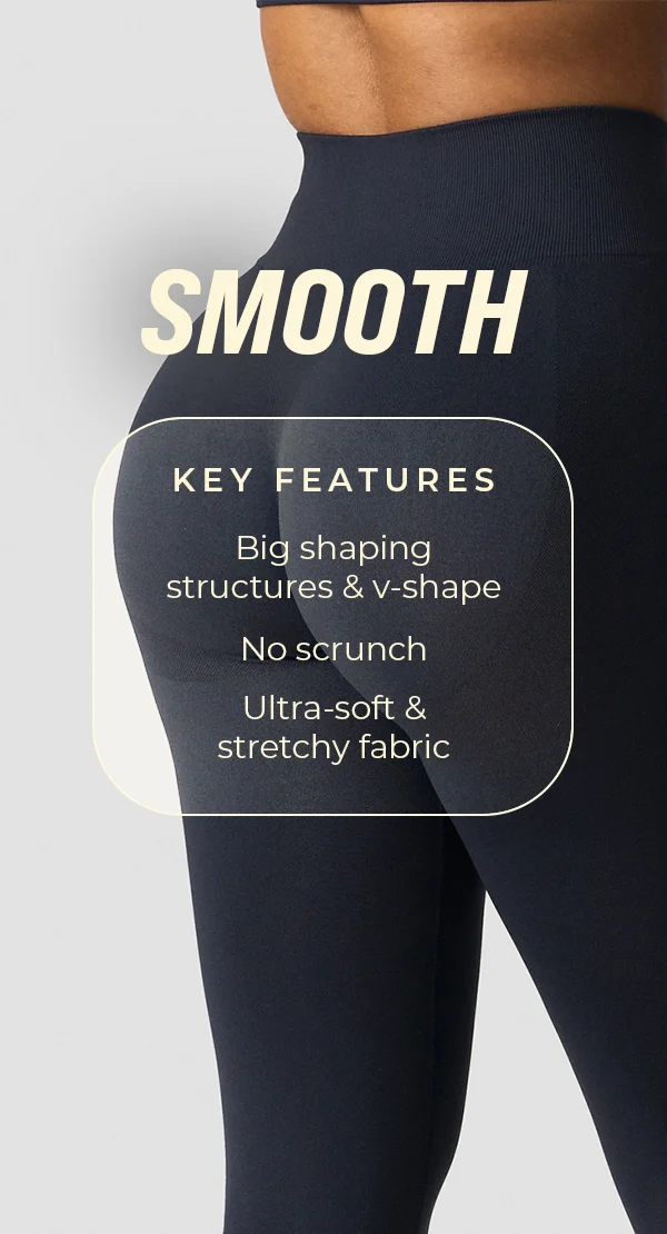 SMOOTH - KEY FEATURES