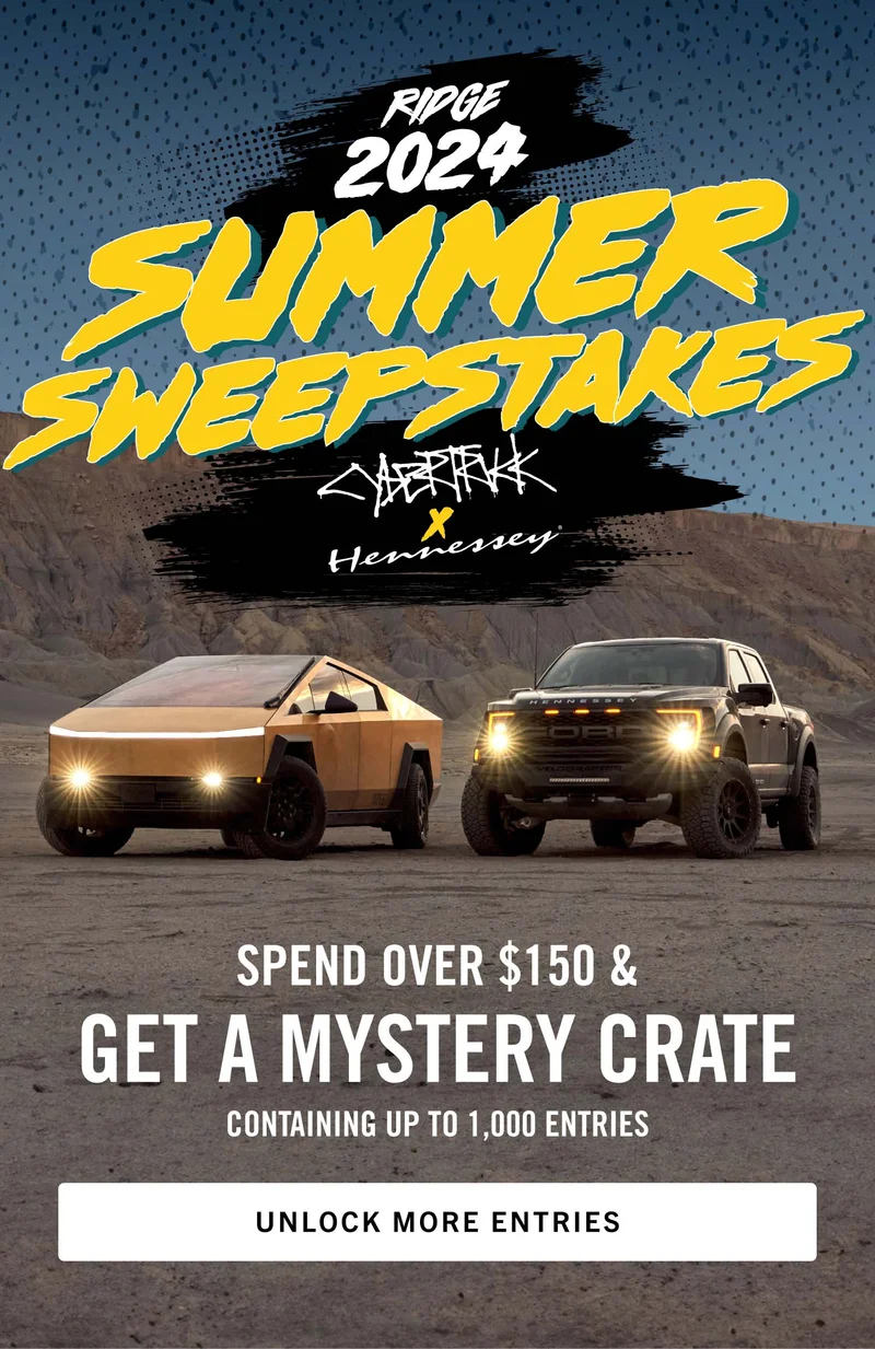 Unlock More Entries