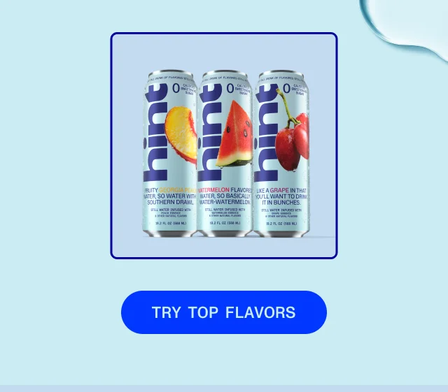 Try top flavors