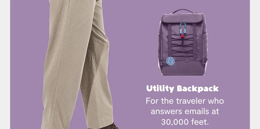 Utility Backpack