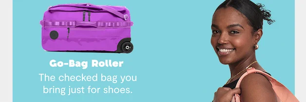Go-Bag Roller