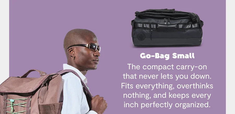 Go-Bag Small