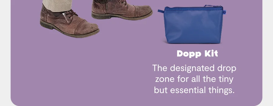 Dopp Kit