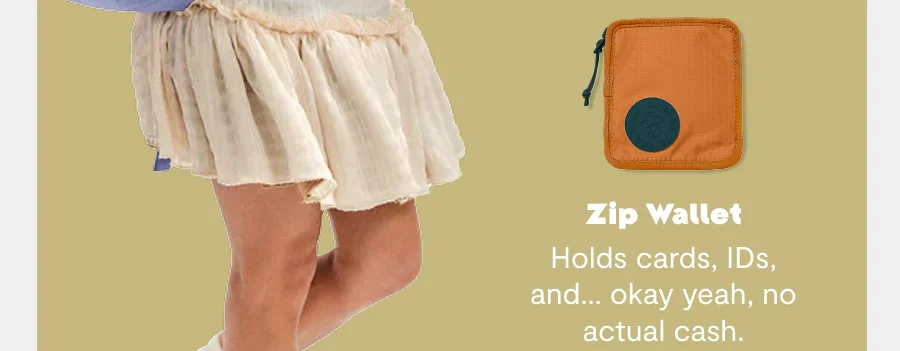 Zip Wallet