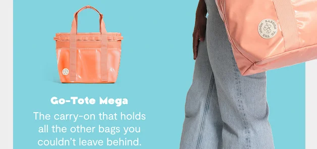 Go-Tote Mega