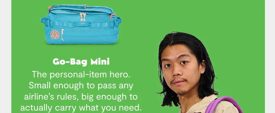 Go-Bag Mini