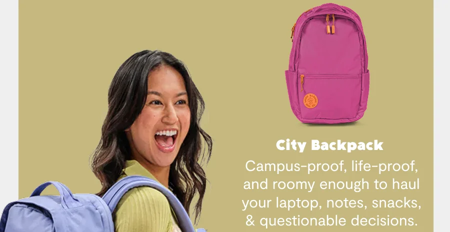 City Backpack