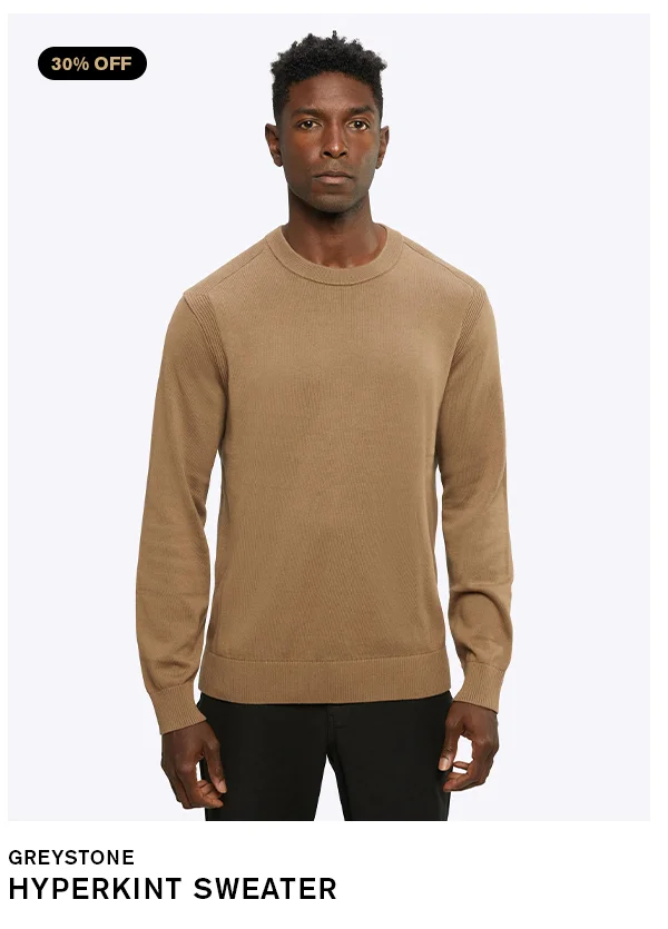 Hyperknit Sweater