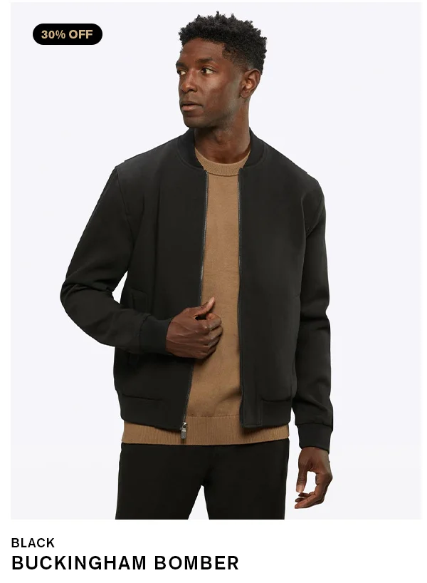 Buckingham Bomber