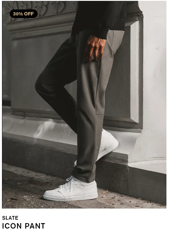 Icon Pant