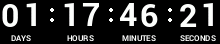 countdownmail.com
