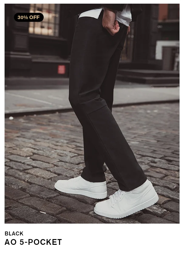 AO 5-Pocket Pant