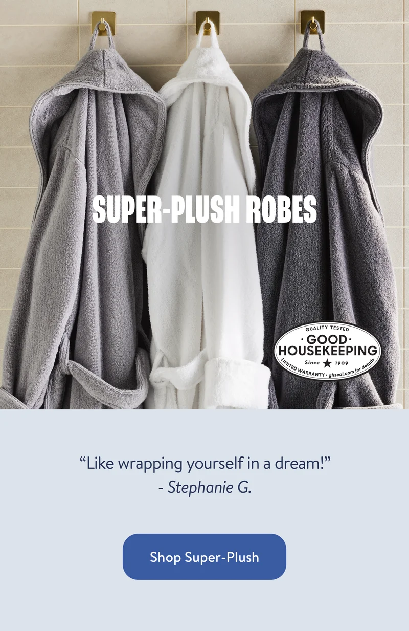 Shop Super Plush