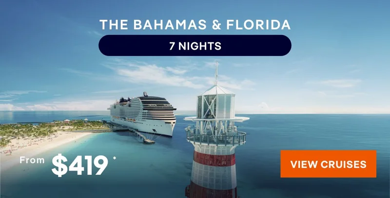 The Bahamas & Florida – 7+ Nights – Click to View Cruises & Book Now The Bahamas & Florida – 7+ Nights – Click to View Cruises & Book Now