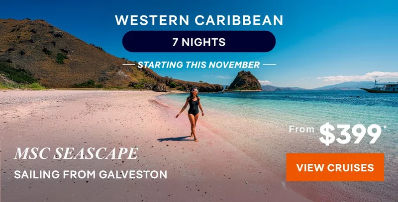Western Caribbean – 7+ Nights – Click to View Cruises & Book Now Western Caribbean – 7+ Nights – Click to View Cruises & Book Now
