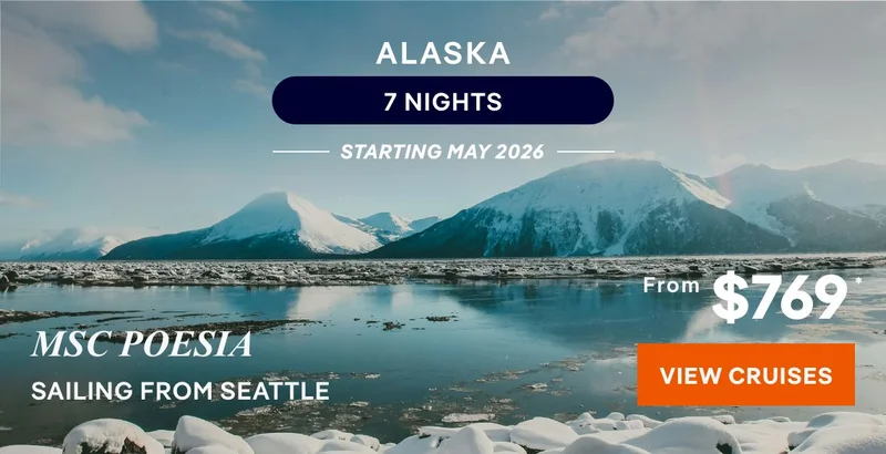 Alaska – 7+ Nights – Click to View Cruises & Book Now Alaska – 7+ Nights – Click to View Cruises & Book Now