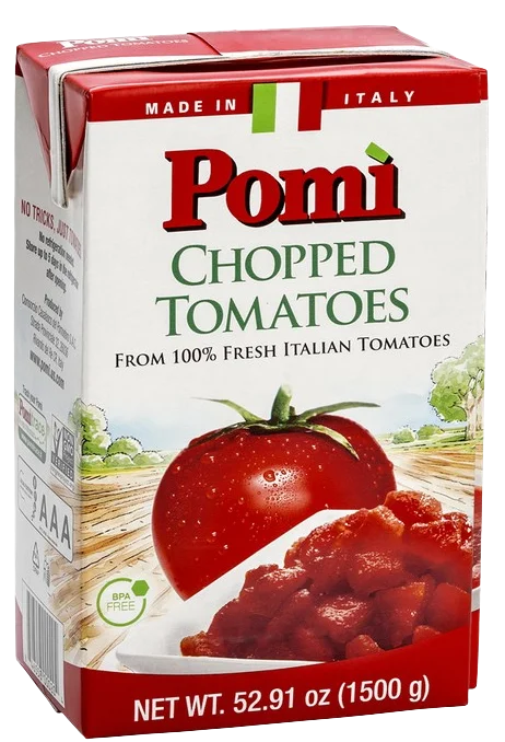 Image of Pomi Chopped Tomatoes (Family Size)