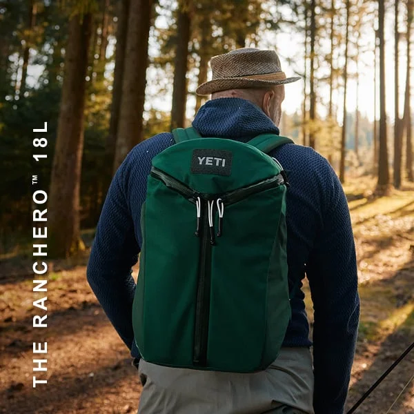 The Ranchero™ 18L Backpack
