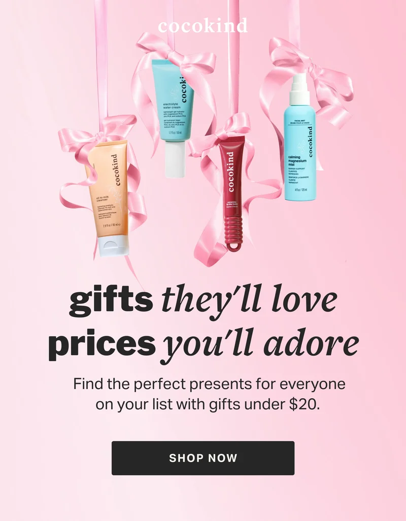 cocokind | gifts they'll love prices you'll adore