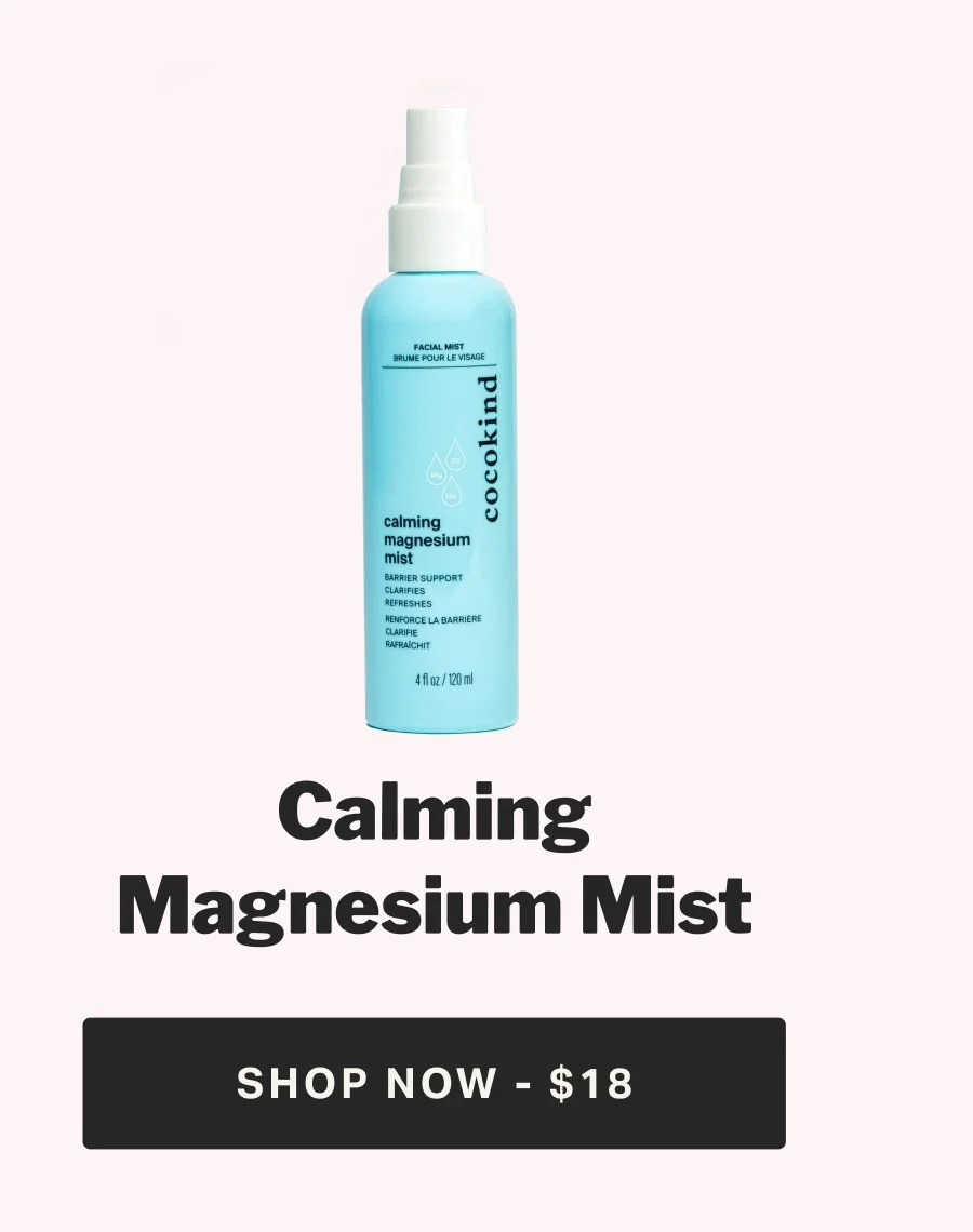 Calming Magnesium Mist