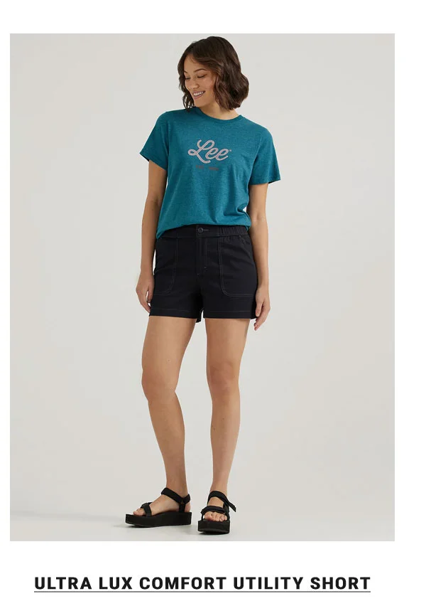 Ultra Lux Comfort Utility Short
