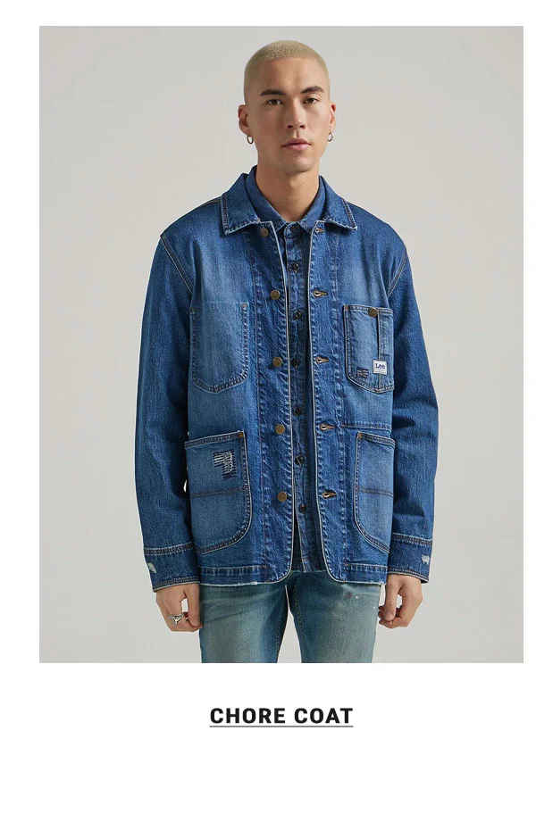 Chore Coat