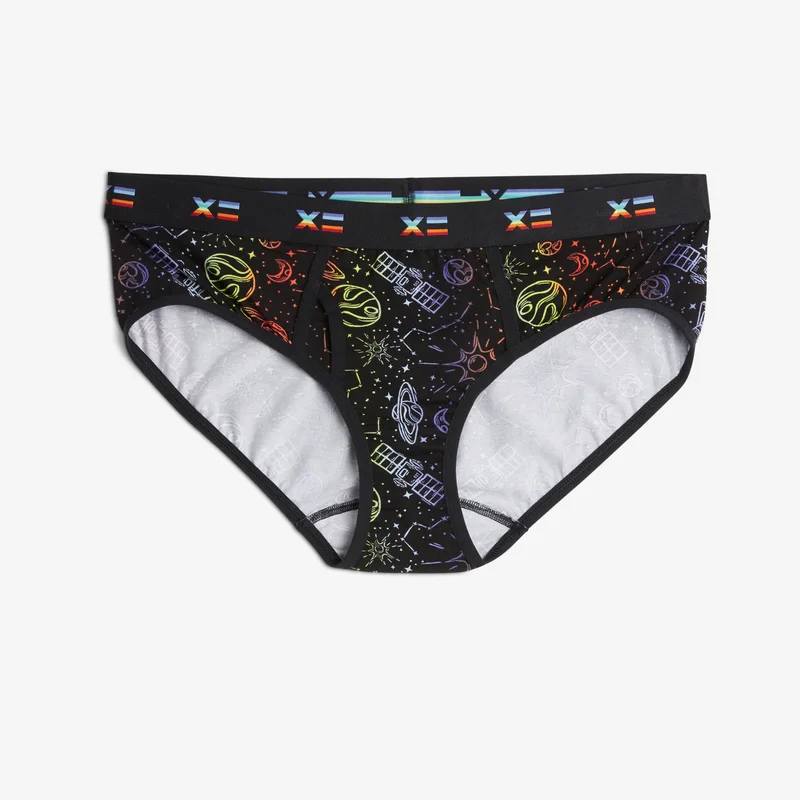 Image of Iconic Briefs - Out In Space