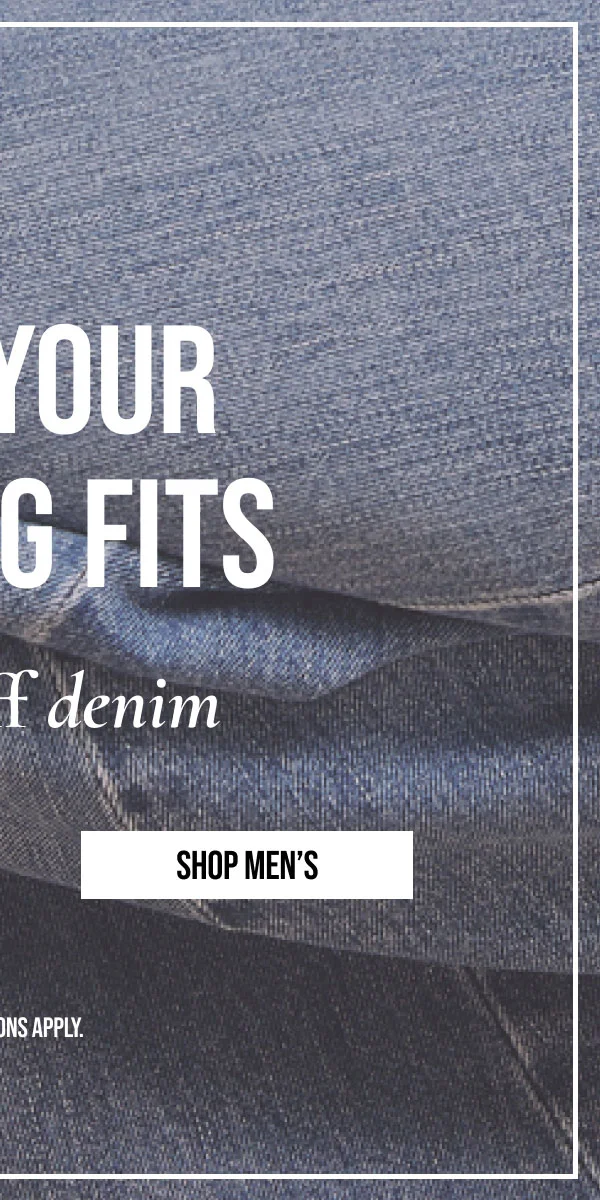 SHOP MEN'S