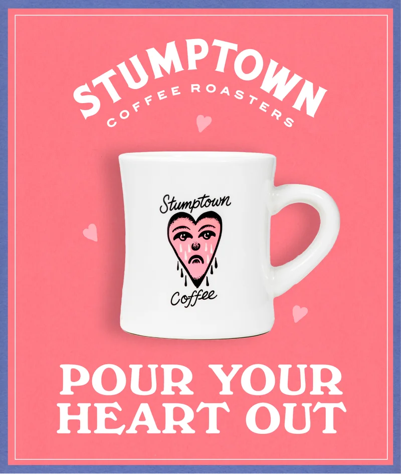 Headline: Pour Your Heart Out