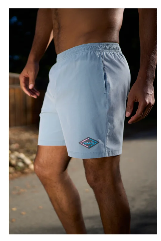 Vintage Wash Sport Short