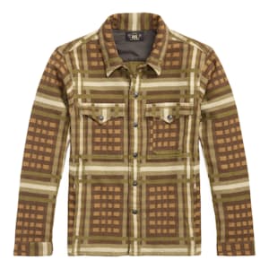 Jacquard Nelson Overshirt