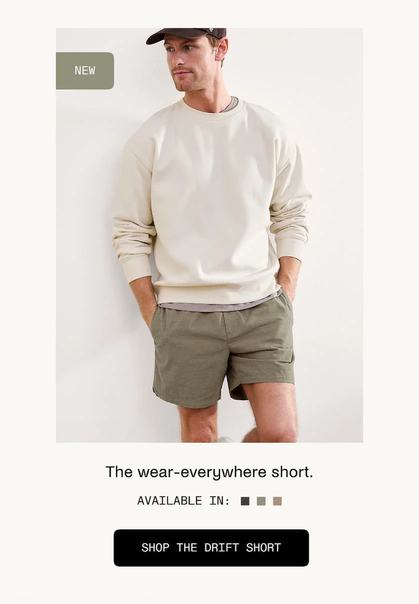 Shift Men's Short