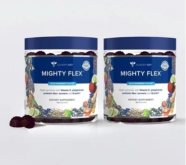 GundryMD Mighty Flex Gummies 120 Days of Supply